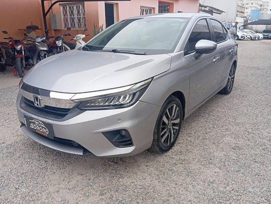 HONDA CITY 1.5 i-VTEC FLEX TOURING CVT
